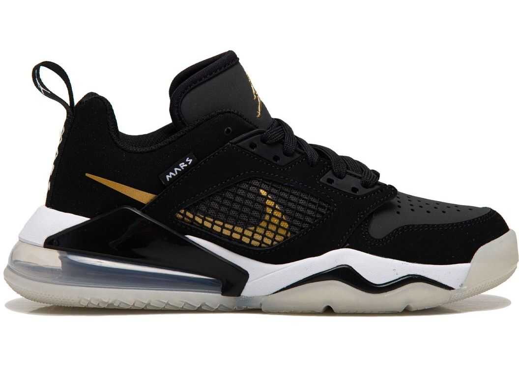 Nike Jordan Mars 270 Low CK2504-017 Black