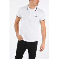 Tricouri Polo Diesel Embroidered T-RANDY-BROKEN Polo*