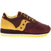 Sneakers Saucony Jazz Triple Sneakers In Wine Color