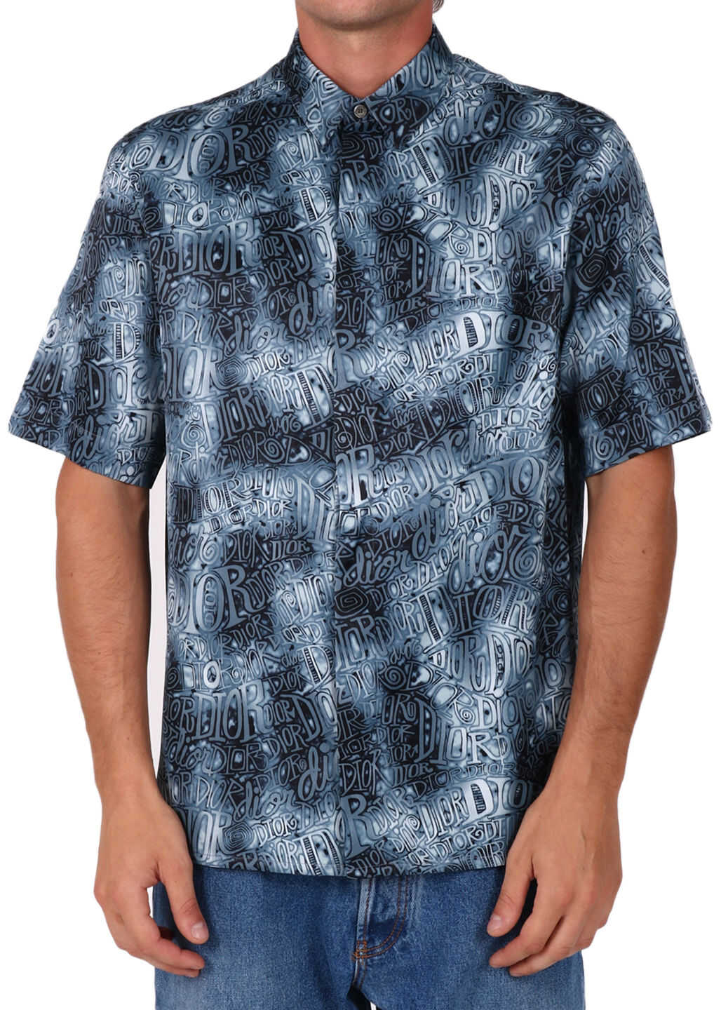 Psychedelic Logo Shirt