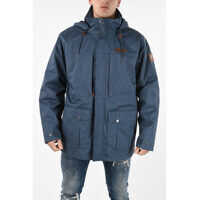Geci Parka Parka HORIZONS PINE INTERCHANGE with Removable Hood Barbati