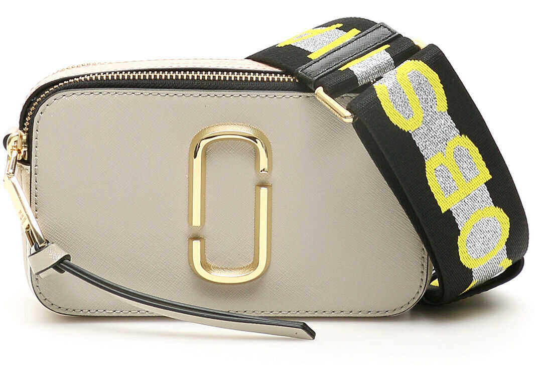 Marc Jacobs The Snapshot Small Camera Bag DUST MULTI
