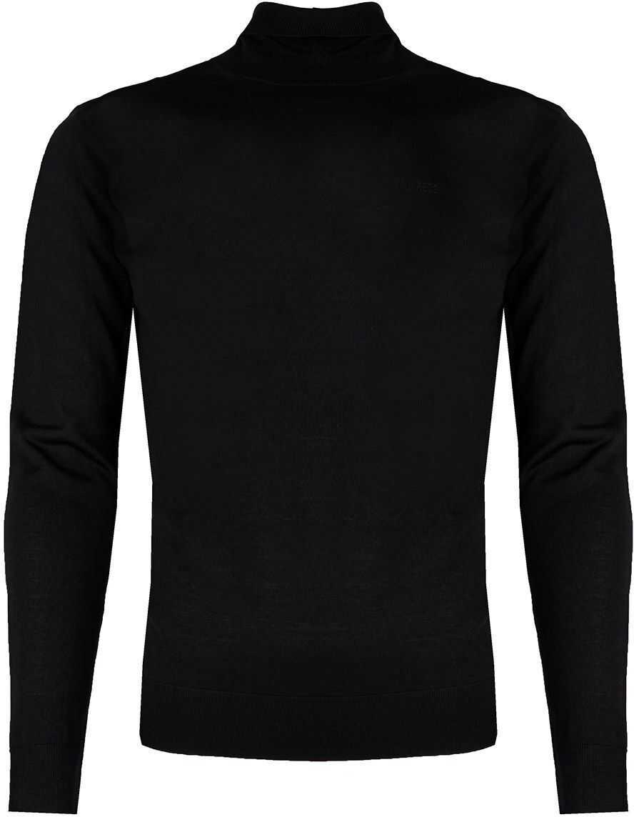 DSQUARED2 Turtle Neck S74HA0992 Czarny