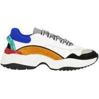 Sneakers D551 Sneakers In White Barbati