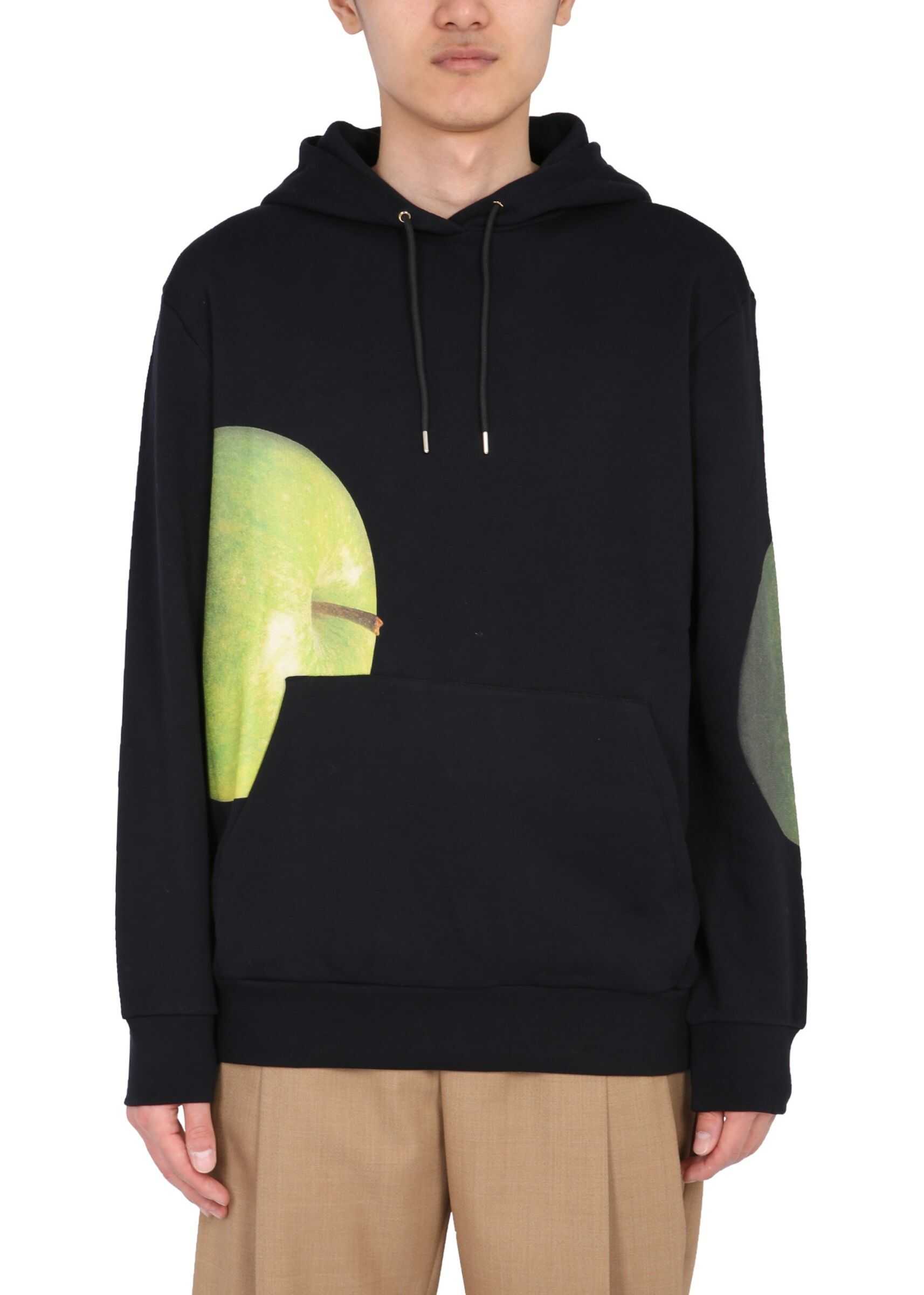 Paul Smith Hoodie GREEN