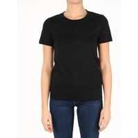 Tricouri T-Shirt Vlogo Sequins Femei