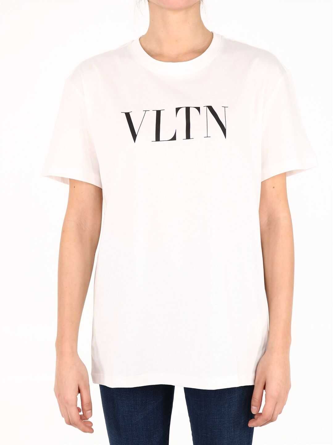 Valentino Garavani T-Shirt Vltn White