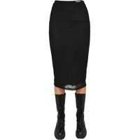 Fuste casual Lace Skirt Femei