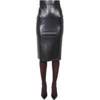 Fuste casual Latex Skirt Femei