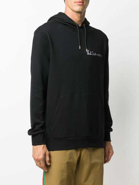 Hanorace Paul Smith Hoodie BLACK Barbati (BM 8094418) 3