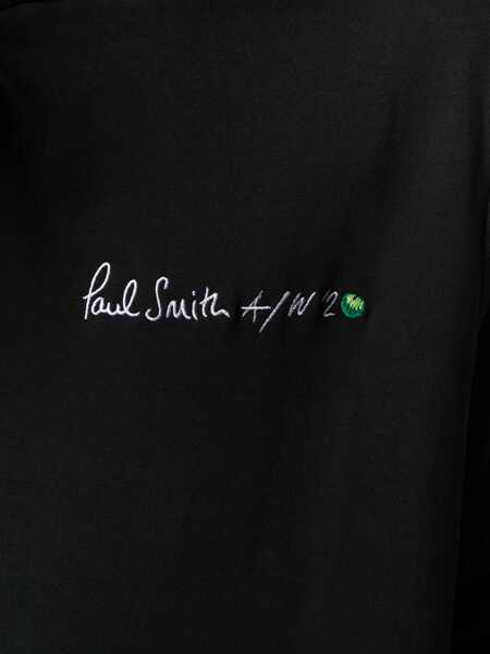 Hanorace Paul Smith Hoodie BLACK Barbati (BM 8094418) 5