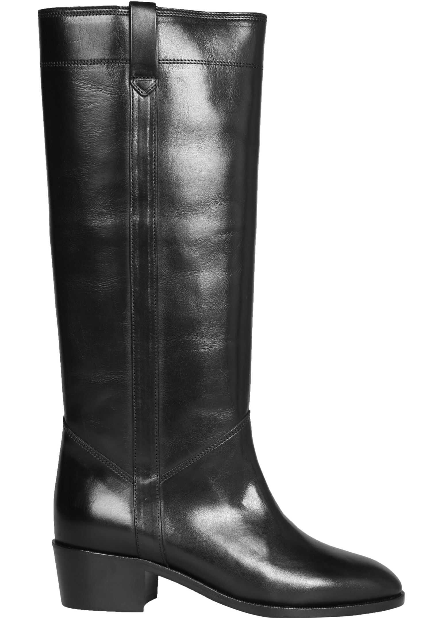 Isabel Marant Mewis Boots BLACK