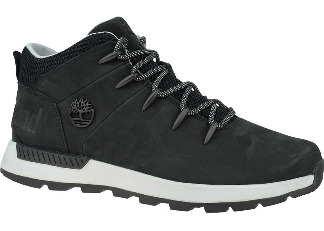 Timberland Sprint Trekker Mid* Black