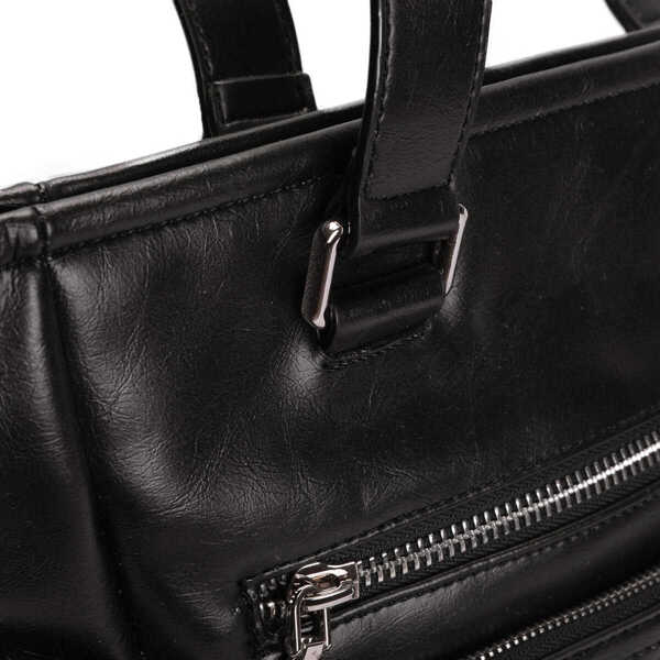 Genti de mana Iceberg 19E Czarny Femei (BM 8095081) 6