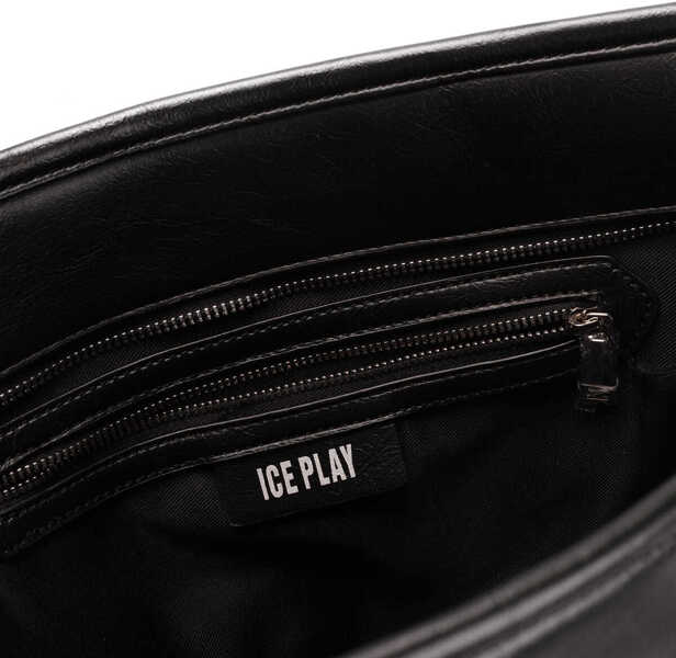 Genti de mana Iceberg 19E Czarny Femei (BM 8095081) 7