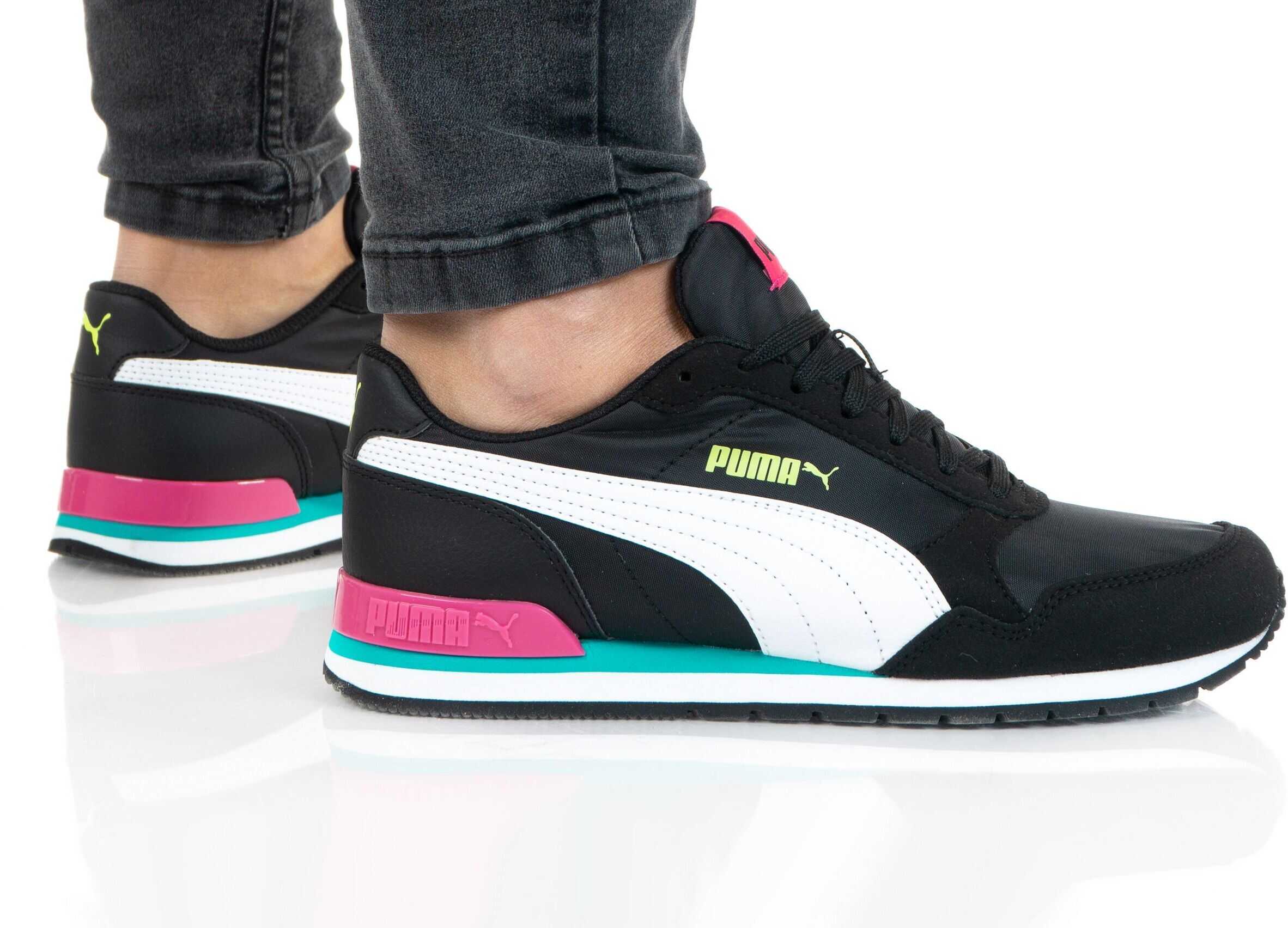 PUMA St Runner V2 Nl 365278 Negru