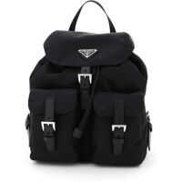 Rucsacuri Small Backpack In Vela Fabric Femei