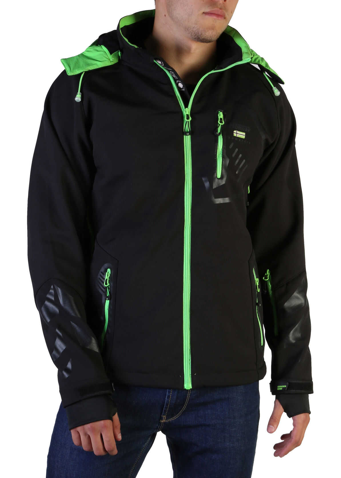 Geographical Norway Tranco_Man* BLACK