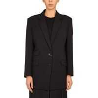 Sacouri office Single-Breasted Jacket Femei