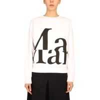 Bluze de trening Sweatshirt With Marg Print Femei