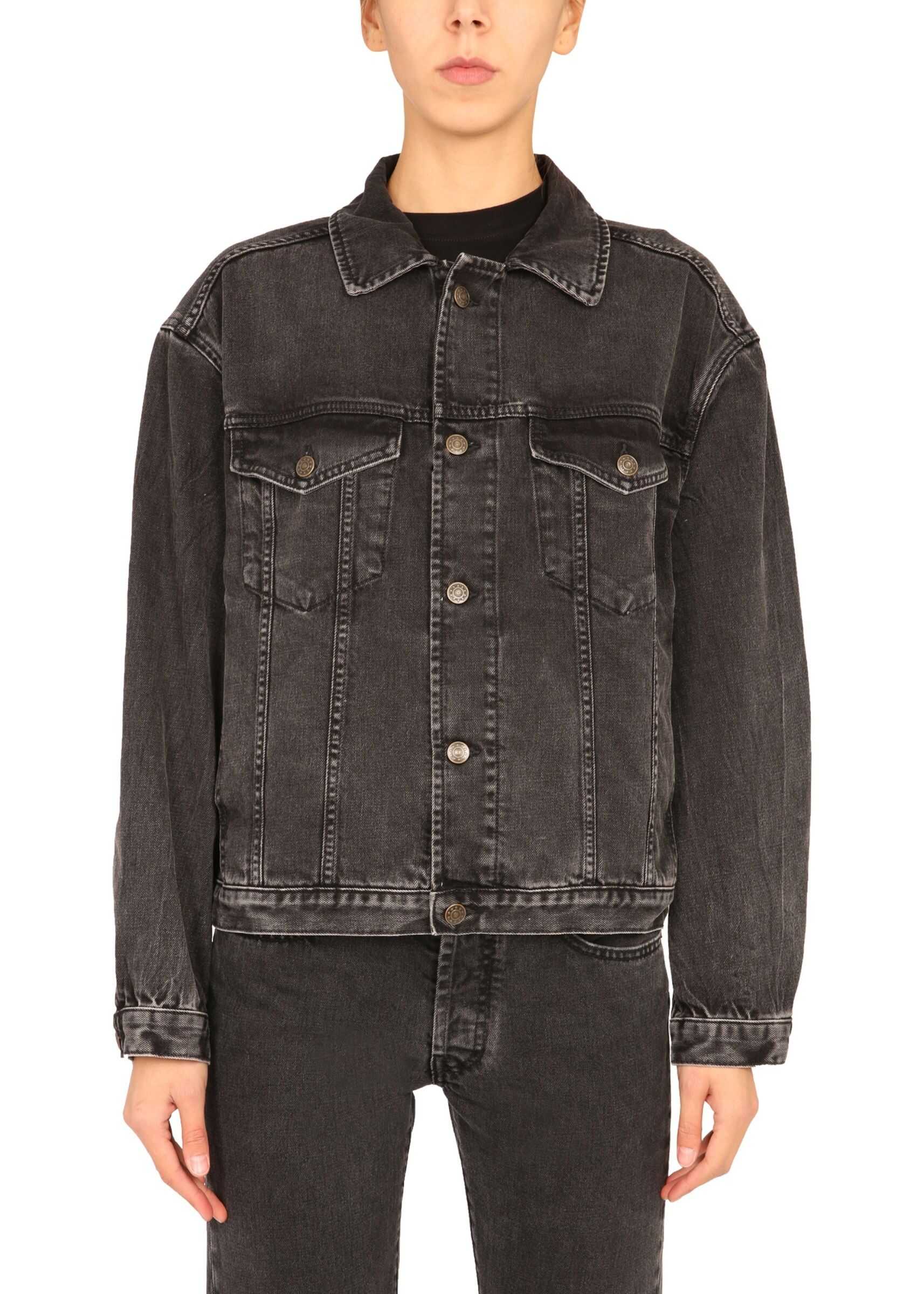 Maison Margiela Denim Jacket BLACK