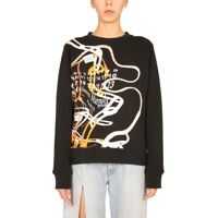 Bluze de trening Printed Sweatshirt Femei