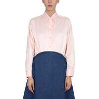 Bluze Oversize Fit Shirt Femei