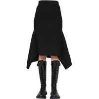Fuste casual Midi Skirt Femei