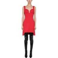 Rochii casual Heart Neck Dress Femei