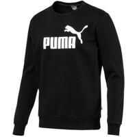 Bluze de trening PUMA Ess Logo Crew Sweat*