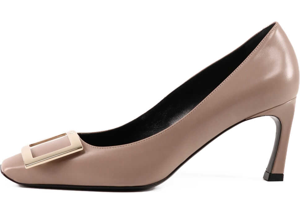 Belle Vivier Trompette Pumps
