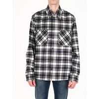 Camasi Check Cotton Shirt Barbati