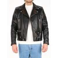 Bomber jacket Leather Jacket Barbati
