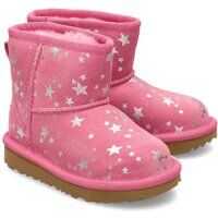 Cizme cu blana UGG Classic Mini II Stars