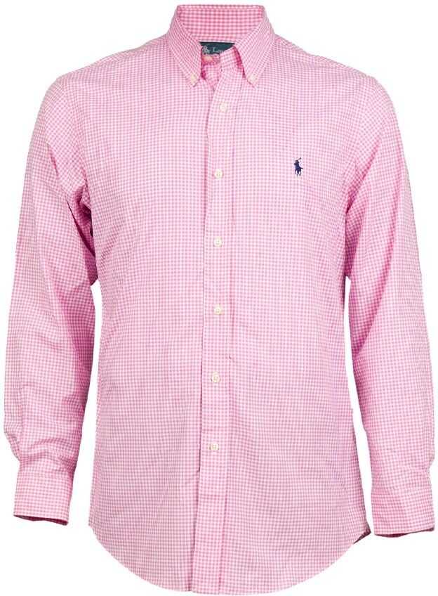 Ralph Lauren Shirt 1553233 Pink