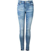 Blugi drepti Skinny High W93A46D3IP2 Femei