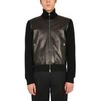 Geci de piele Tom Ford Leather Jacket