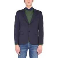 Sacouri office "Hagen" Single-Breasted Jacket Barbati
