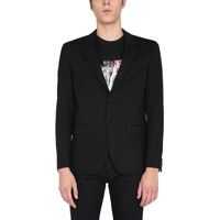 Sacouri office "Hagen" Single-Breasted Jacket Barbati