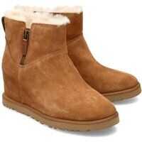 Botine UGG Classic Femme Zip Mini