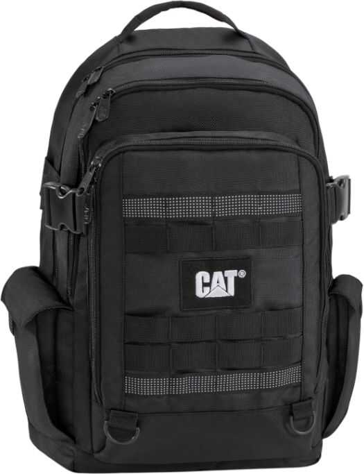 Caterpillar CaterpillarCombat Visiflash Atacama Backpack Black