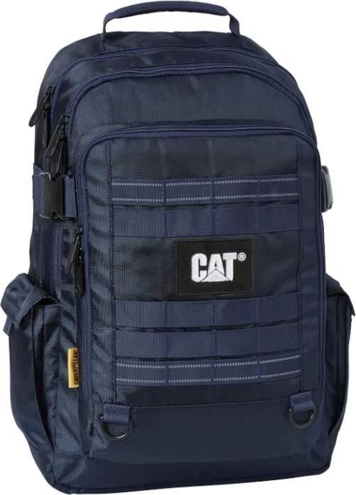 Caterpillar CaterpillarCombat Visiflash Atacama Backpack Blue