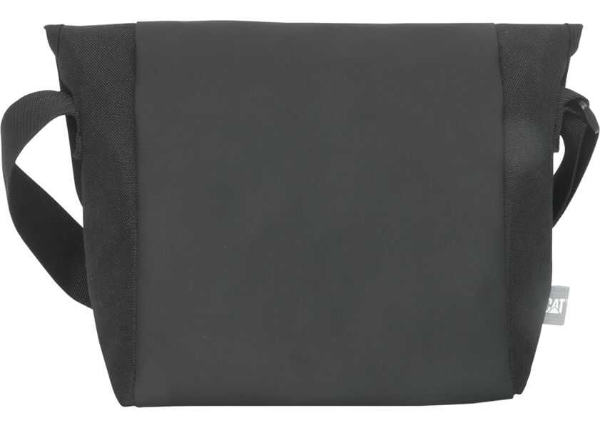 Genti de umar Caterpillar Detroit Courier Bag Black Barbati (BM 8105836) 4