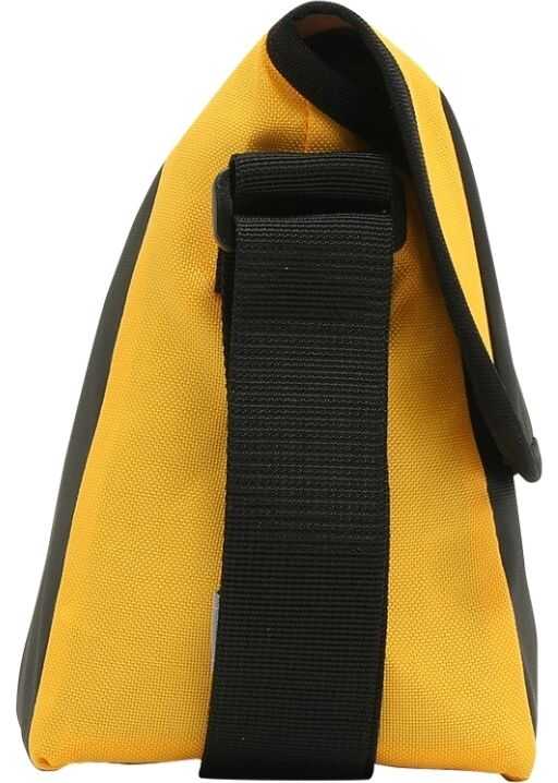 Genti de umar Caterpillar Detroit Courier Bag Black Barbati (BM 8105836) 2