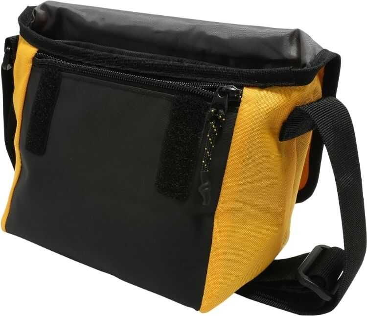 Genti de umar Caterpillar Detroit Courier Bag Black Barbati (BM 8105836) 3