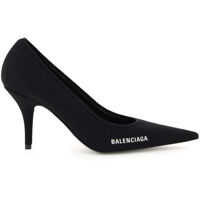 Pantofi cu toc Knife Knit Pumps With Logo Femei