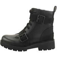 Ghete Noe Casual Boots In Black* Femei