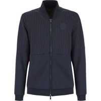 Bluze de trening Pinstriped Sweatshirt 3GZM82ZJW2Z6502 Barbati