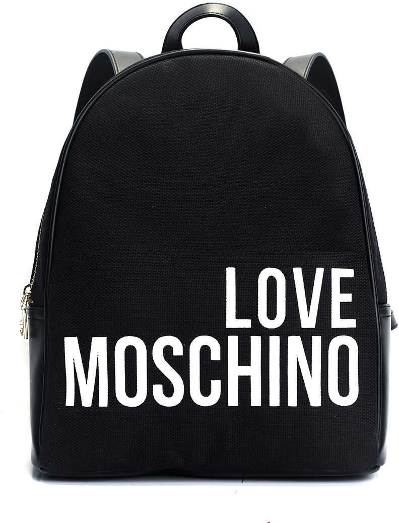 LOVE Moschino Canvas JC4114PP17LO Czarny