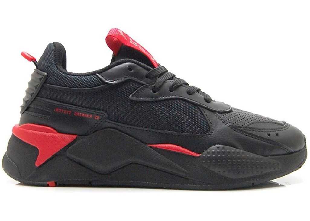 PUMA RS-X Winterized 370522-04 Black